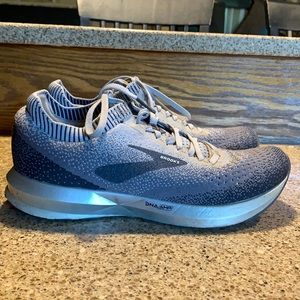 Size 9.5 Brooks running shoes. Levitate